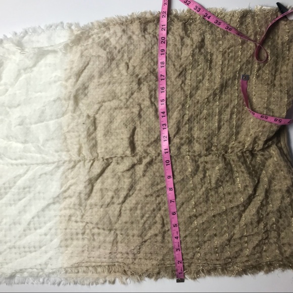 Inc international ombré waffle infinity scarf - Picture 4 of 5